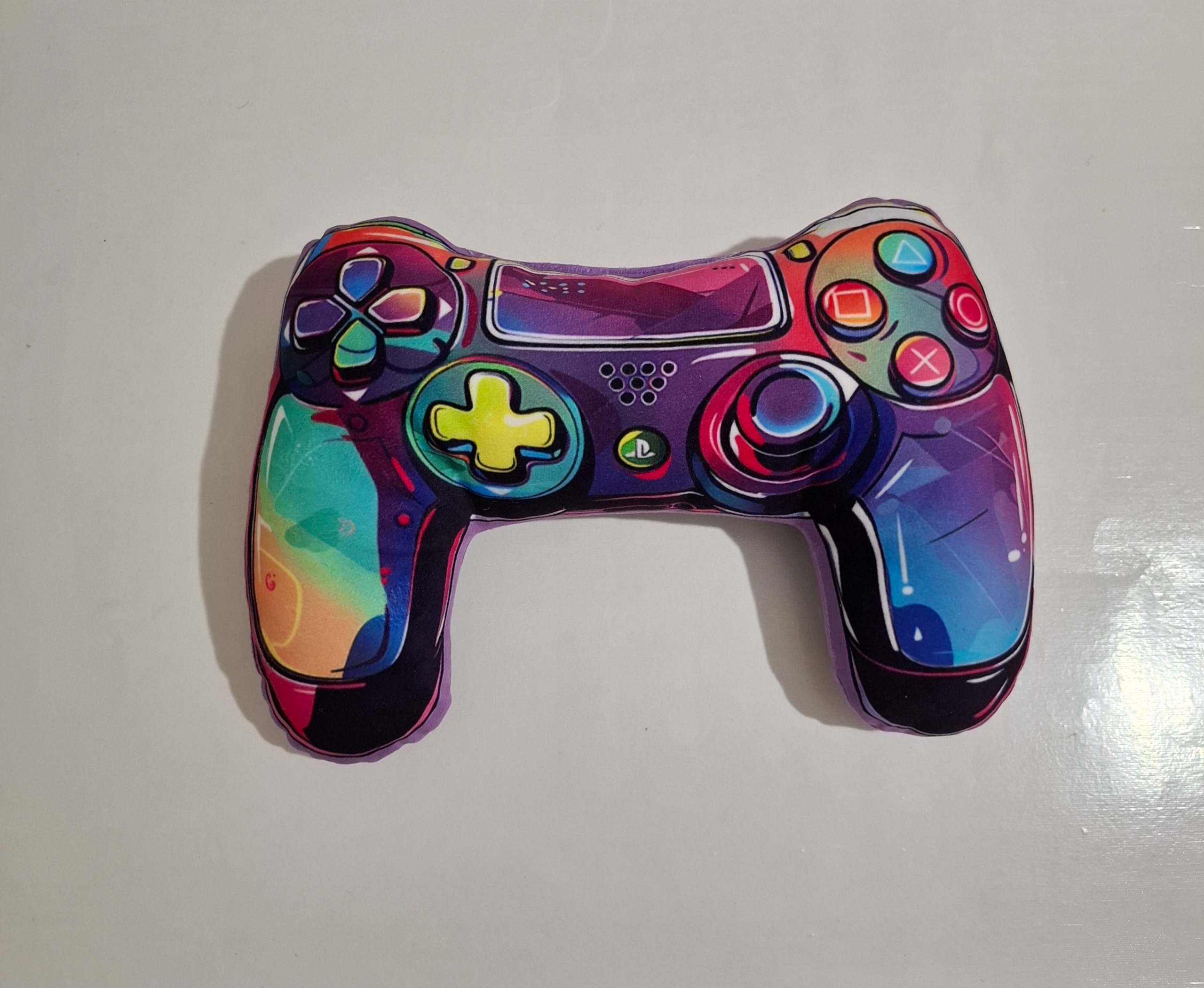 کوسن طرح گیم سایز 28در23 ( نو )