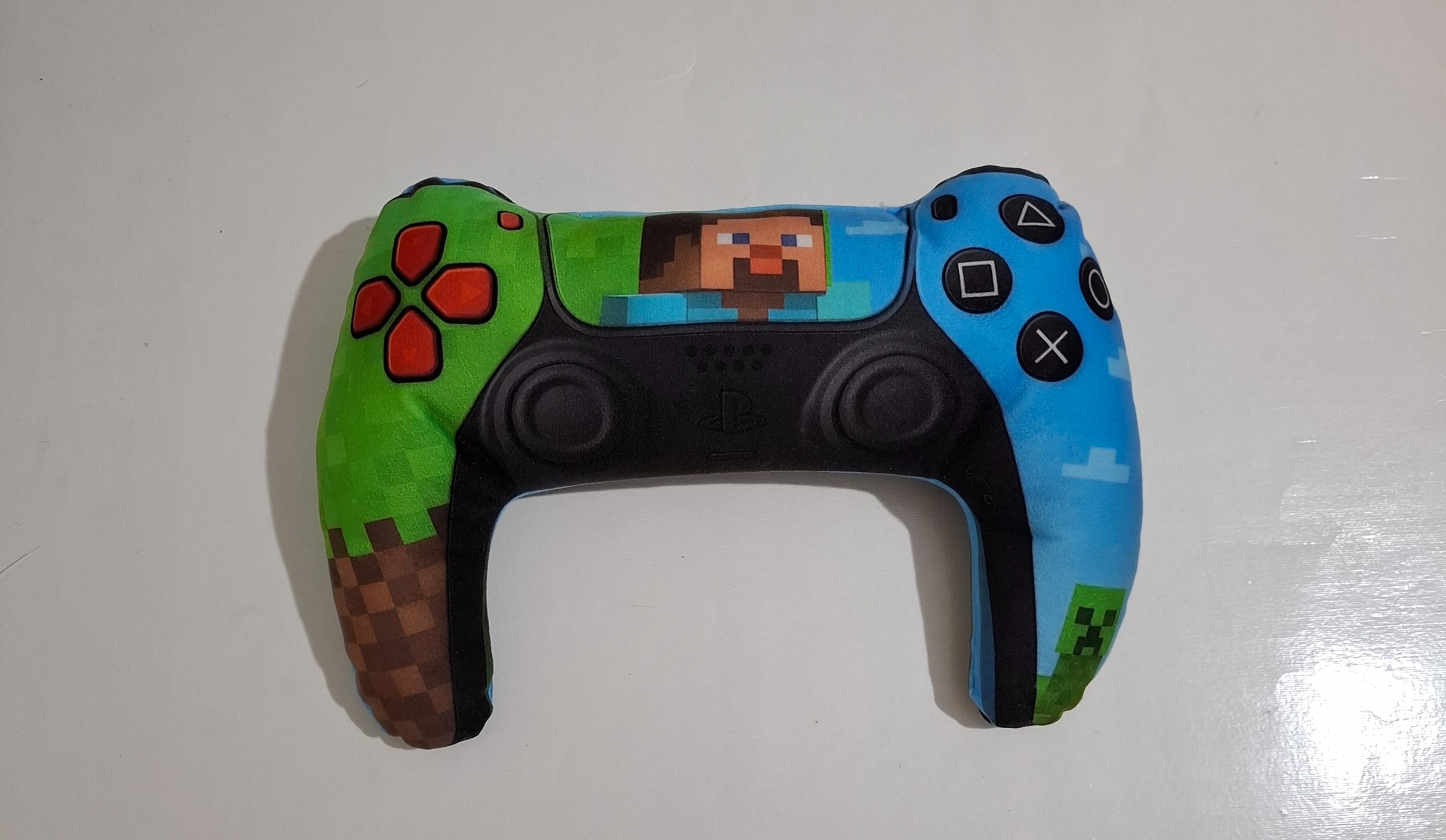 کوسن طرح گیم سایز 28در23 ( نو )