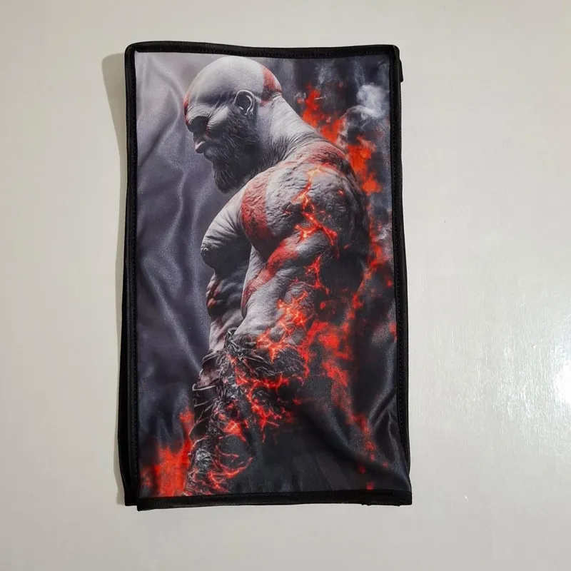 کاور پارچه ای مخصوص ps5 slim ( نو )