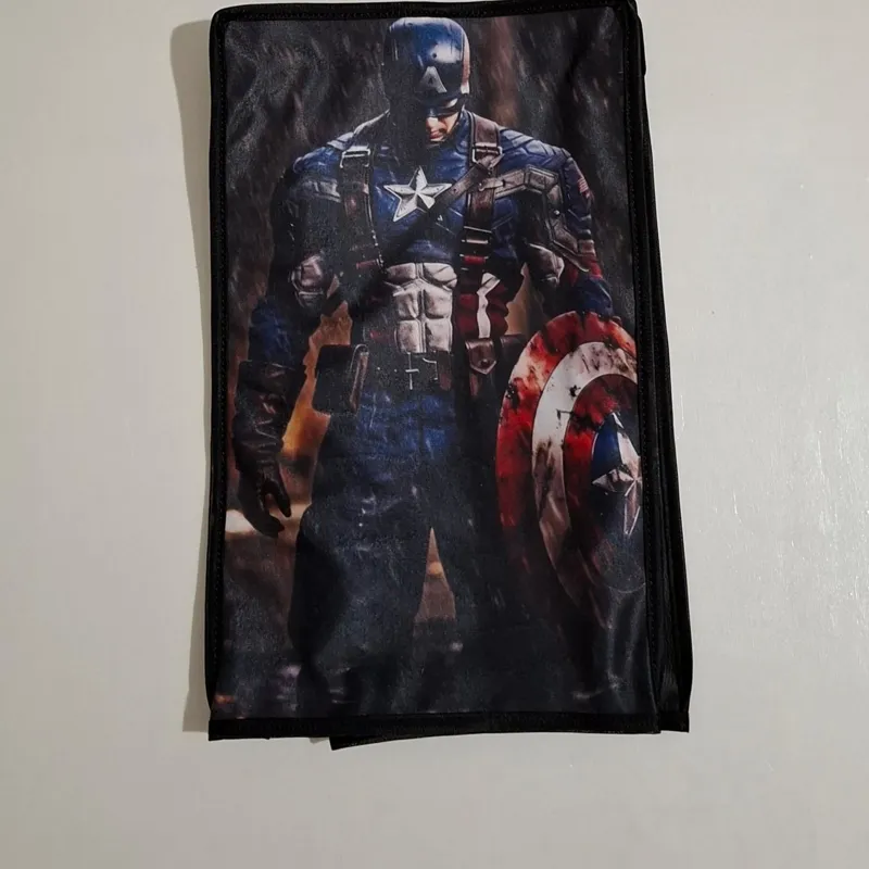 کاور پارچه ای مخصوص ps5 slim ( نو )