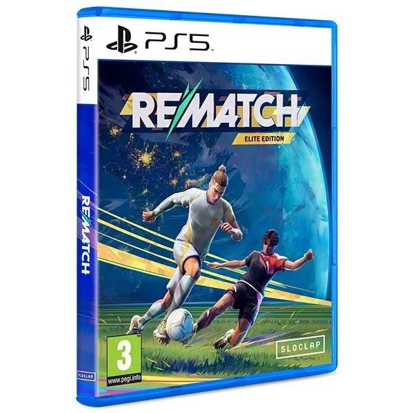 Rematch Ultimate Editiin ( آکبند)