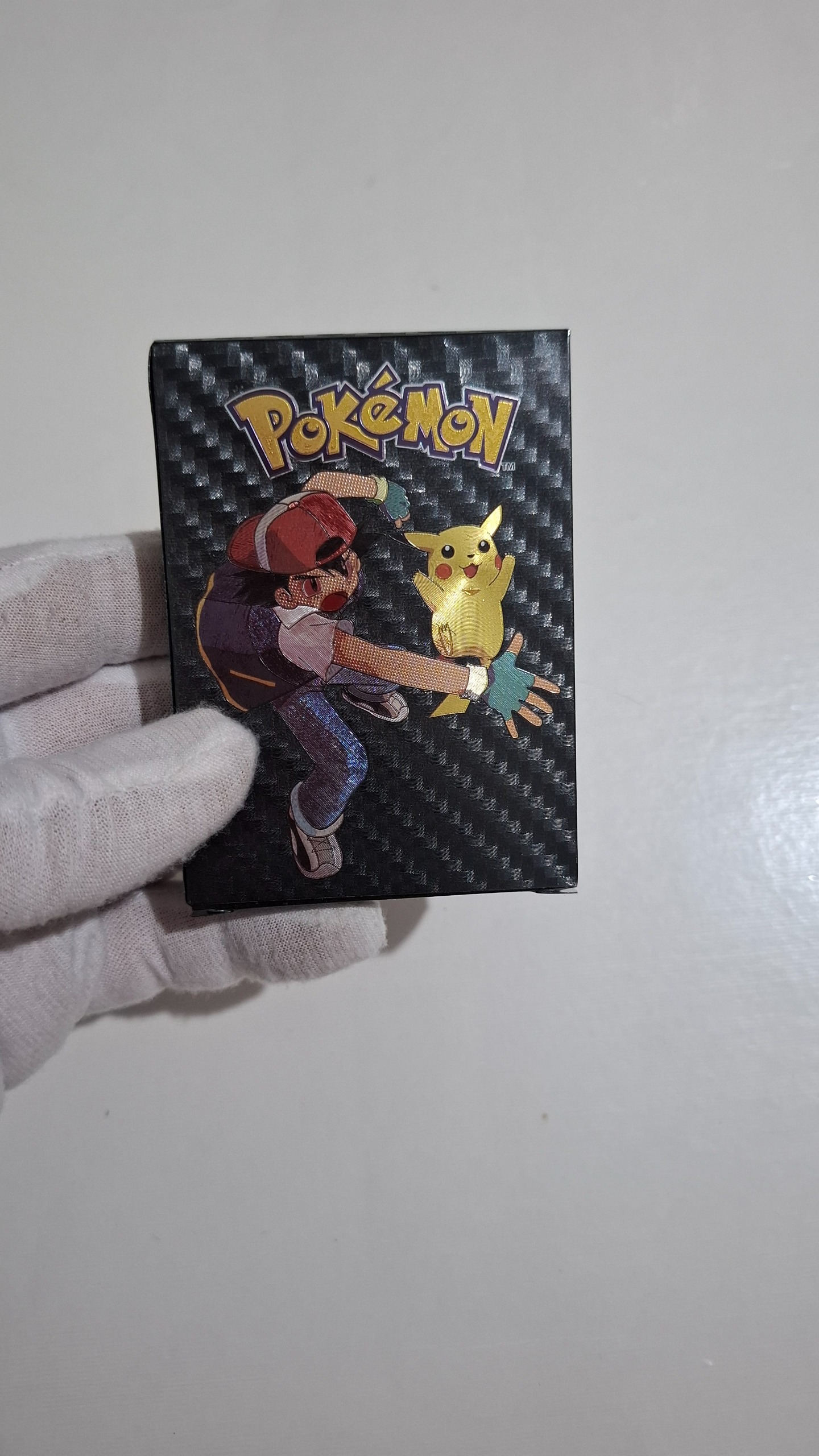 کارت های 50 عددی از بازی پوکمون ( نو )