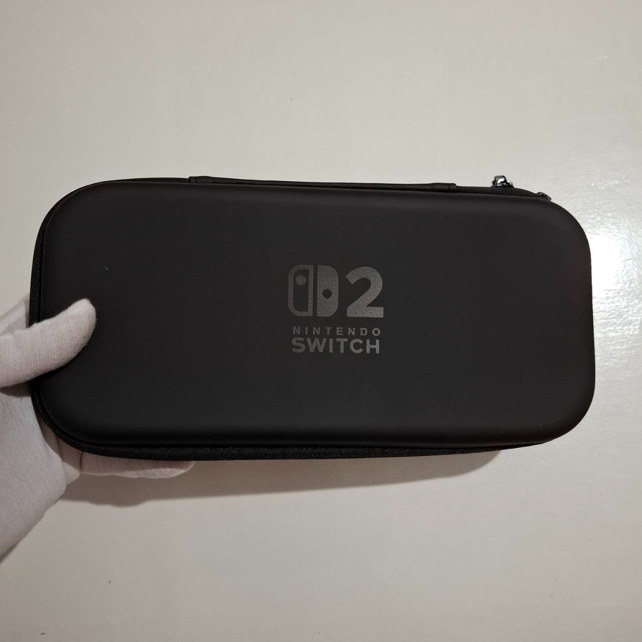 کیف حمل نینتندو سوئیچ 2 مشکی ( نو )