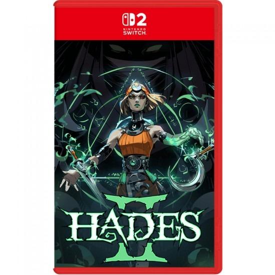 HADES 2  ( آکبند )