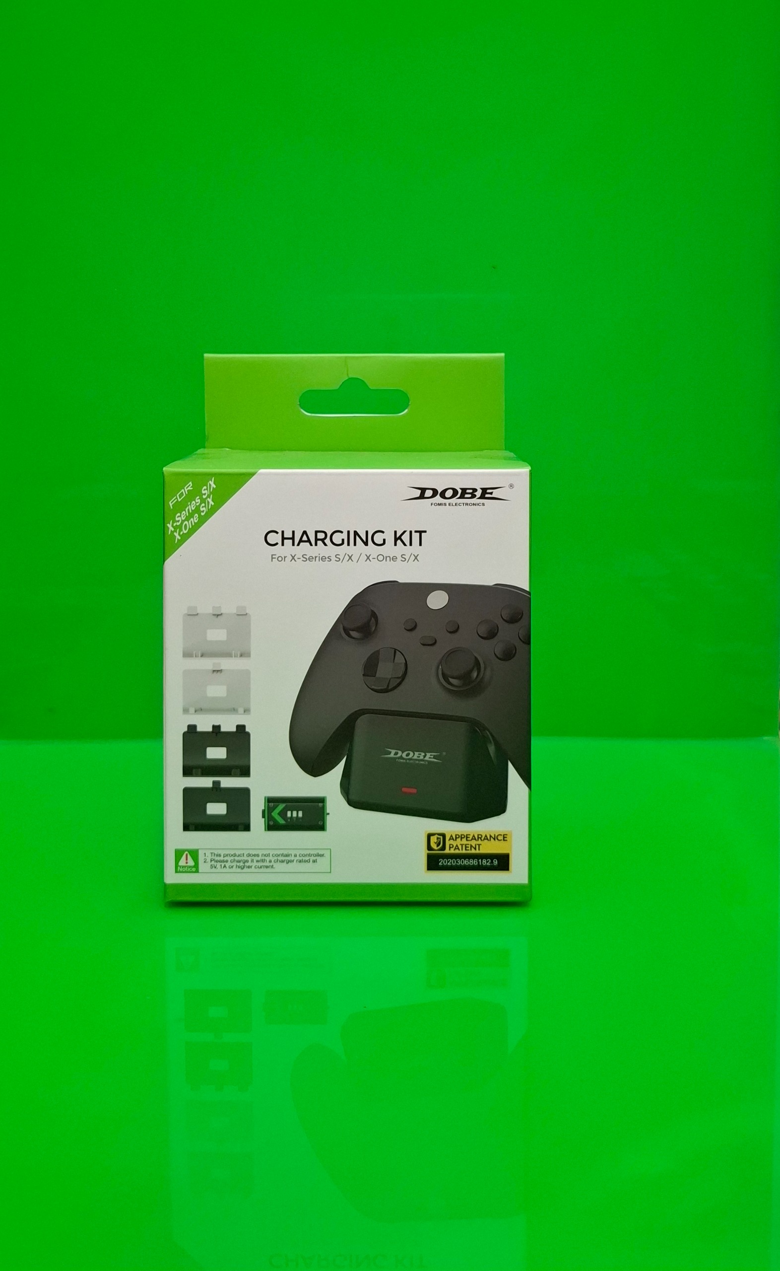 شارژر دسته ایکس باکس وان و سری ایکس ( نو )