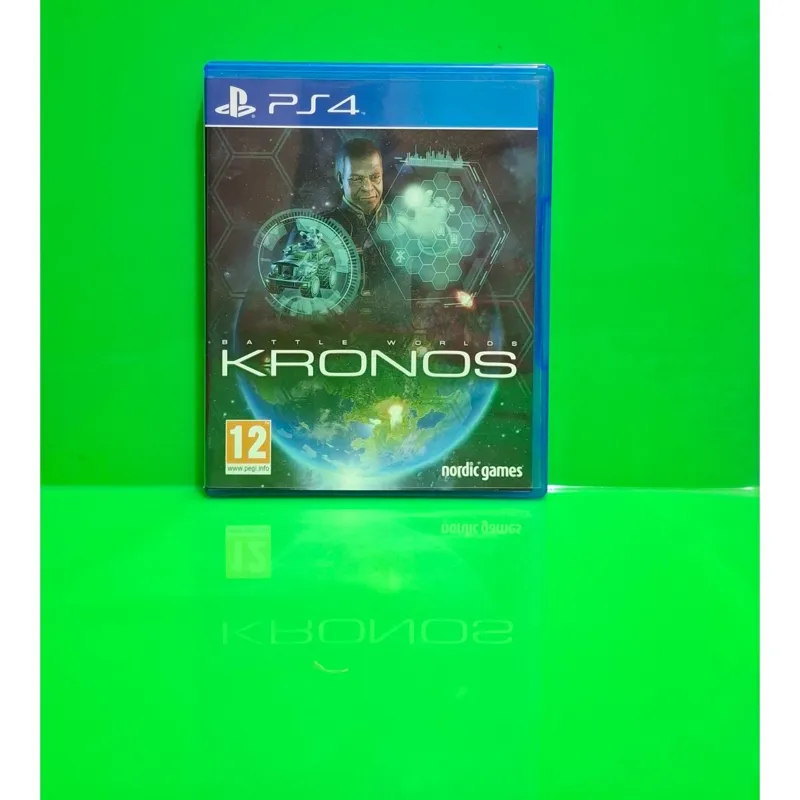 KRONOS دیسک تمیز ( کارکرده)