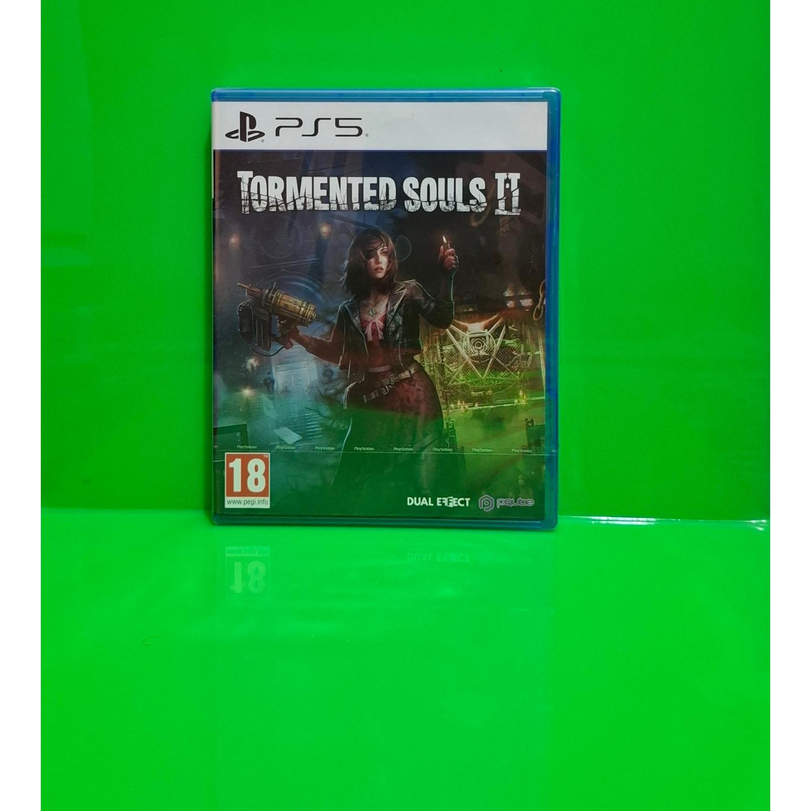 Tormented Souls ii تمام انگلیسی ( آکبند )