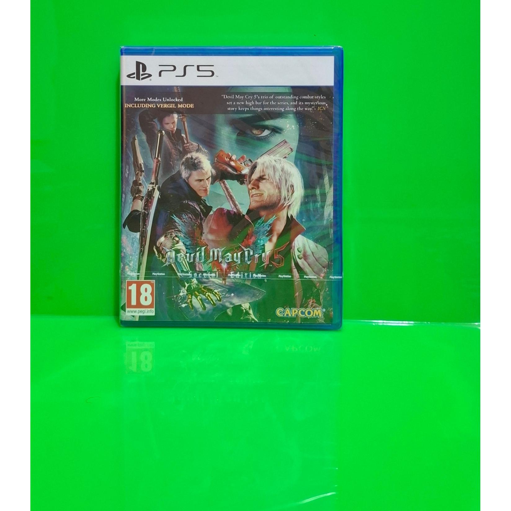 Devil May Cry Special Edition ( آکبند )