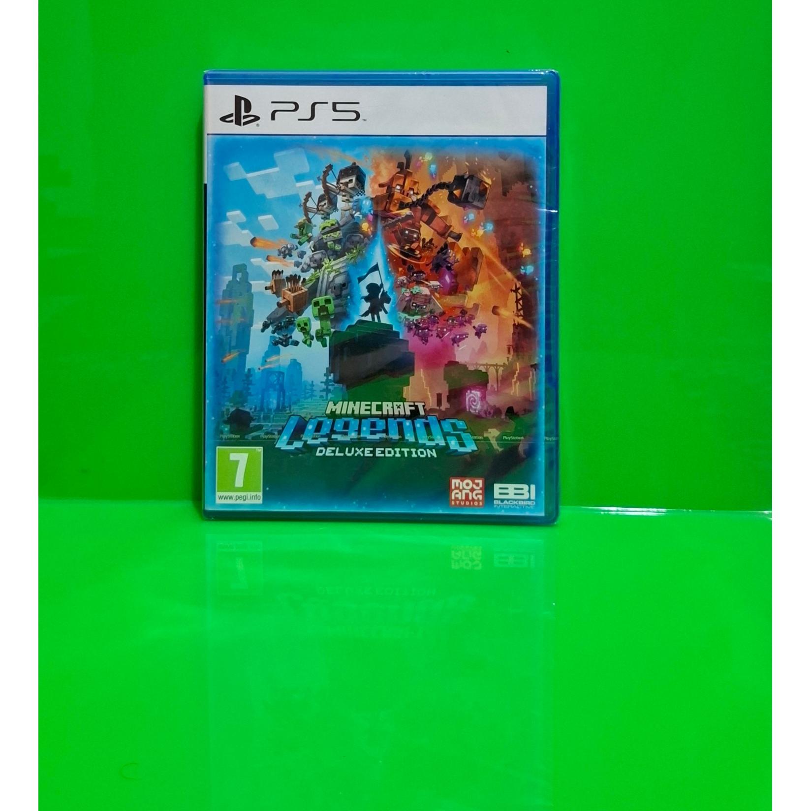 Minecraft Legends DeluxeEdition ( آکبند )