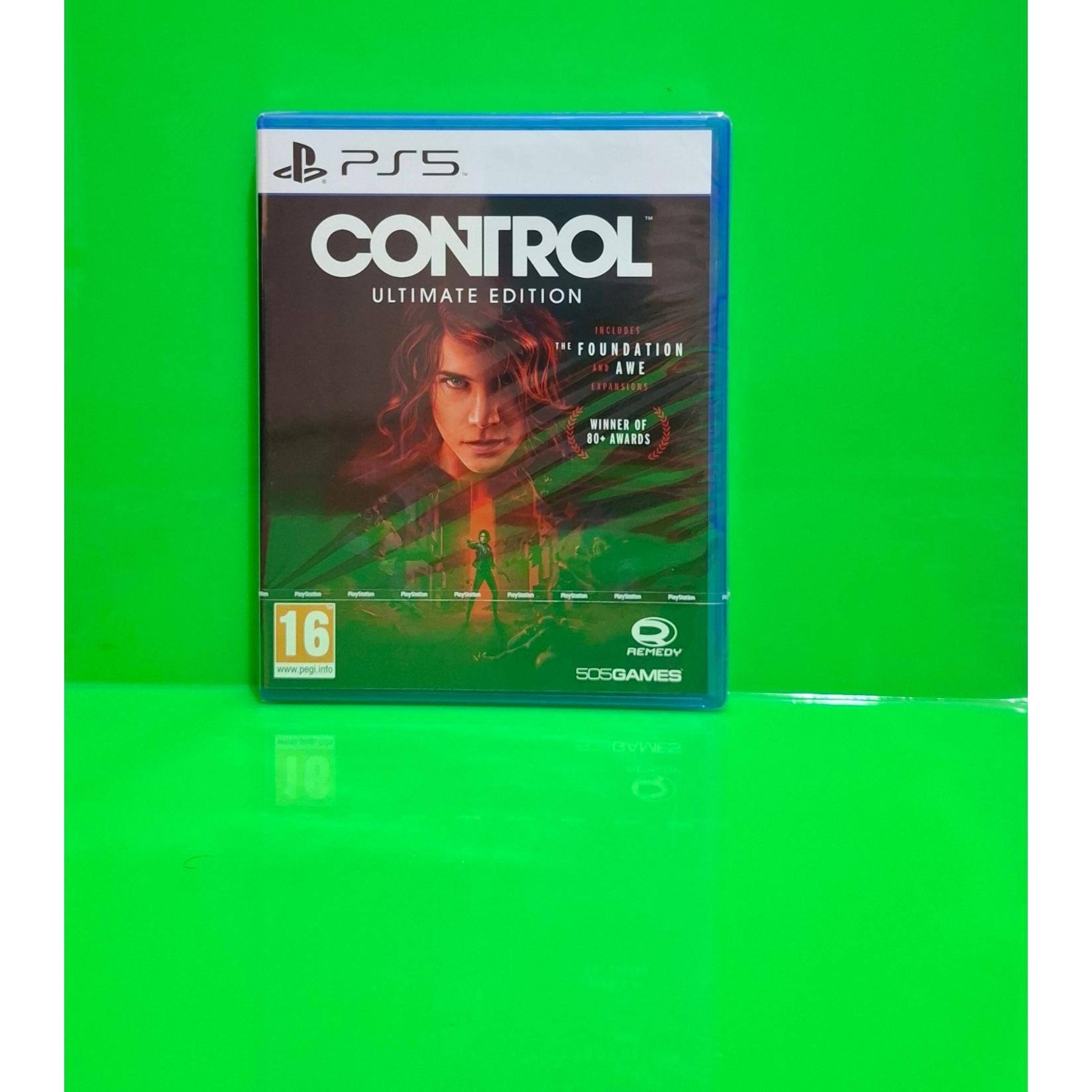 Cintrol Ultimate Edition تمام انگلیسی ( آکبند )