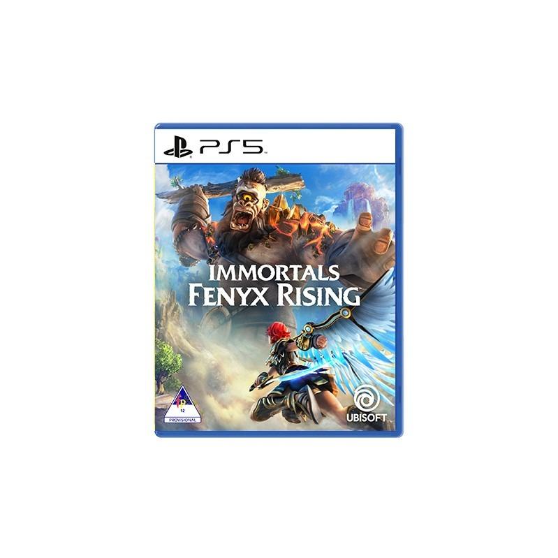 Immortals fenyx rising ( آکبند )