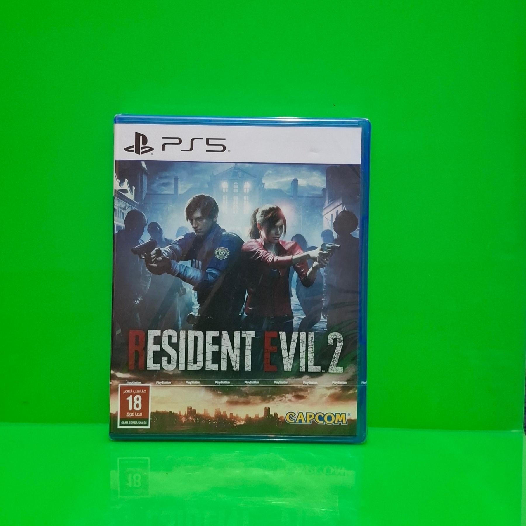 Resident Evil 2 ( آکبند )