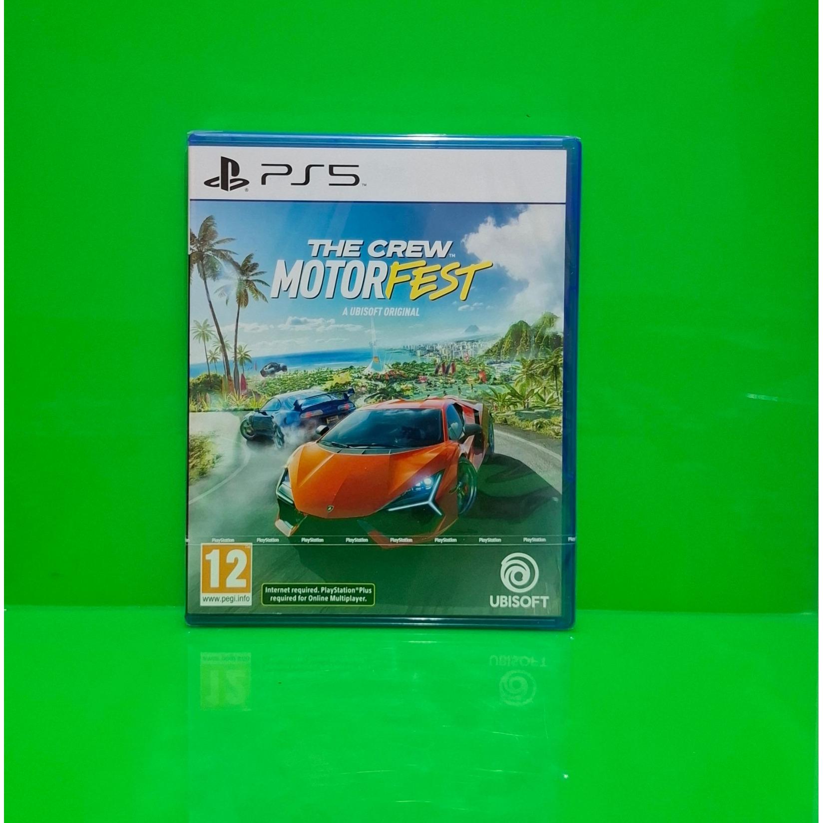 The Crew Motor Fest ( آکبند )