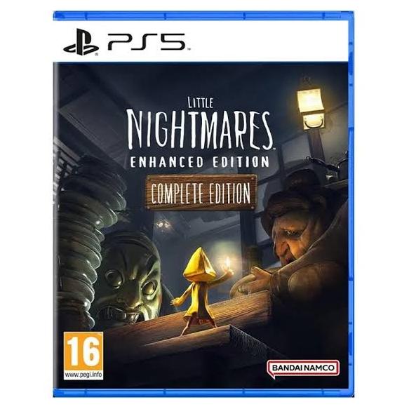 Little Nightmares Enhanced Edition ( آکبند )