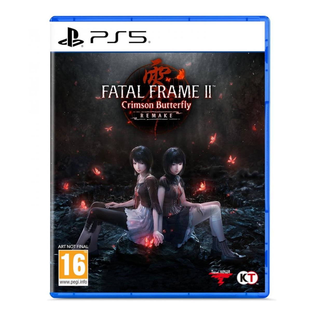 FATAL FRAME II ( آکبند )