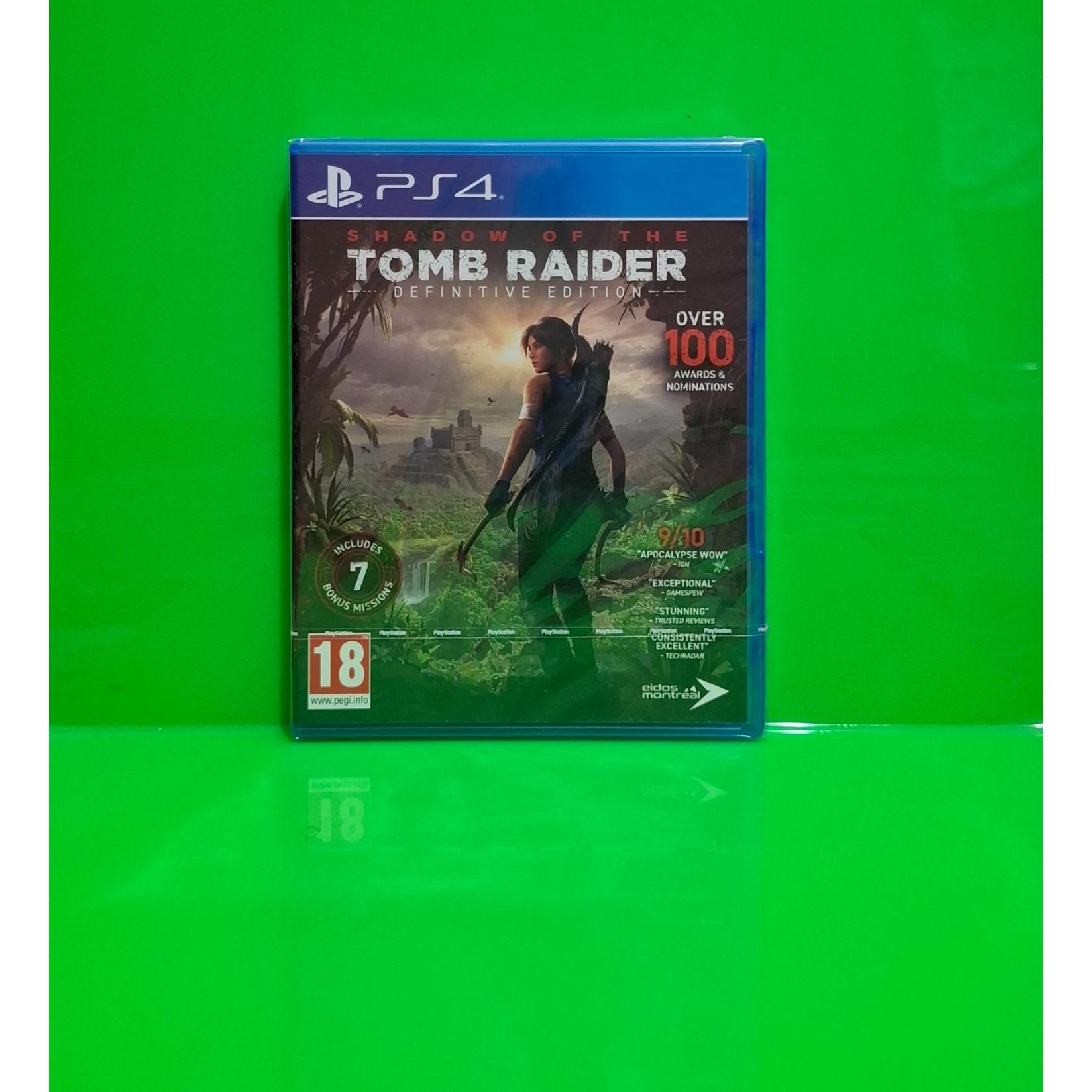 Shadow of the Tombraider Definitive Edition ( نو )
