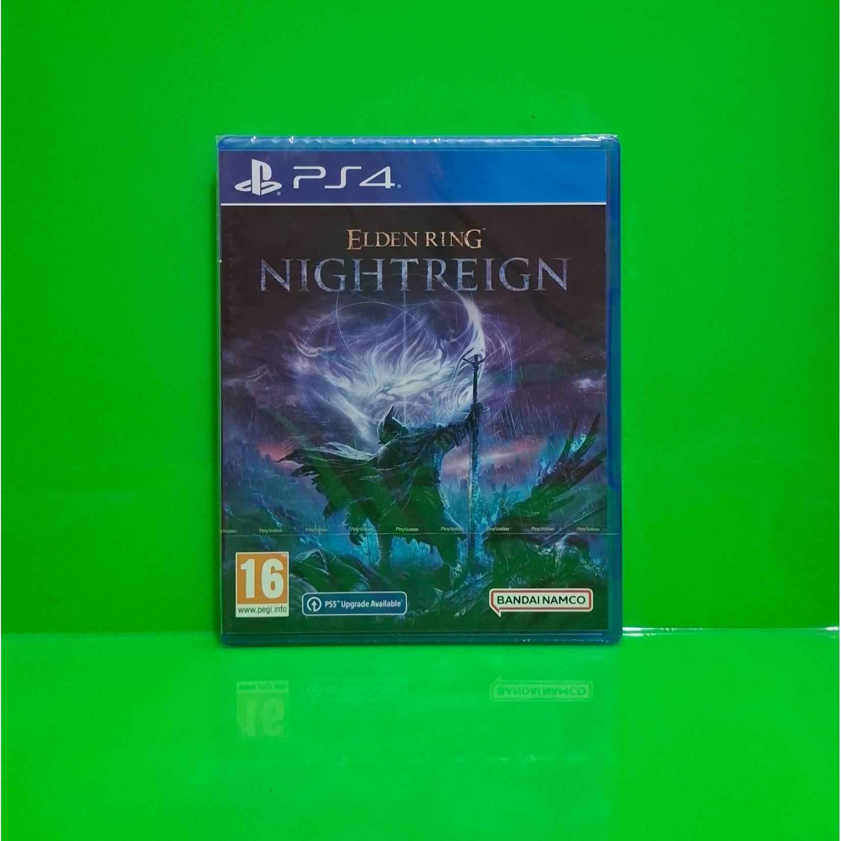 ELDEN RING NIGHTREIGN تمام انگلیسی ( آکبند )