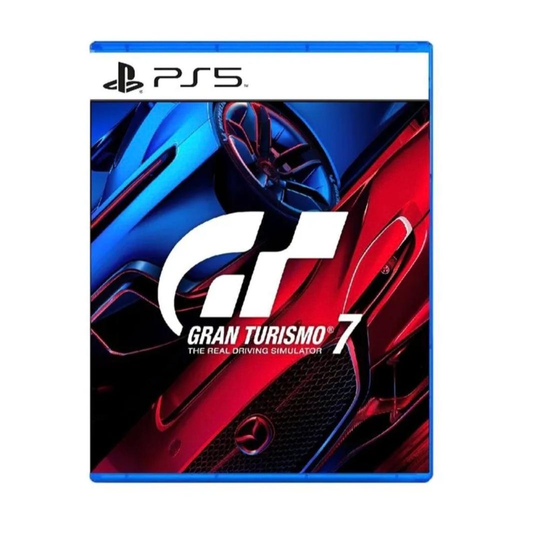 Gran Turismo 7 ( آکبند )