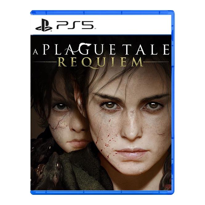 A Plague Tale Requiem ( پلمب _ آکبند )
