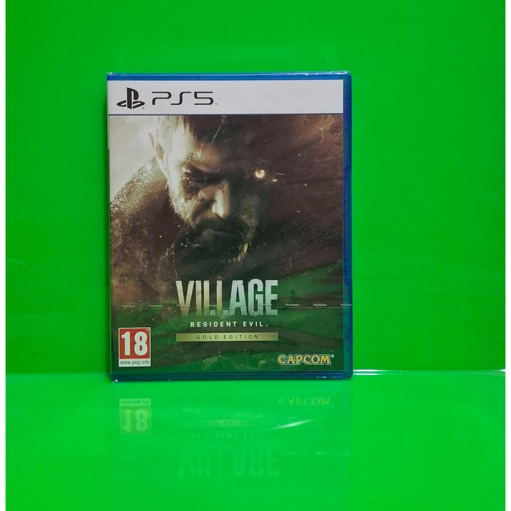 Resident Evil Village Gold Edition ( آکبند )