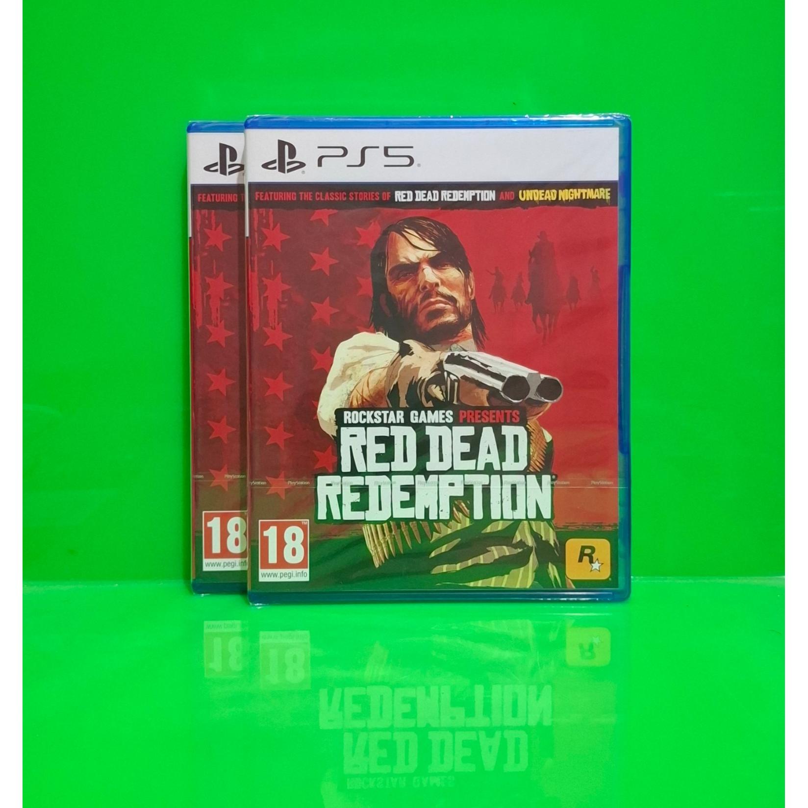 RED DEAD REDEMTION ( آکبند )