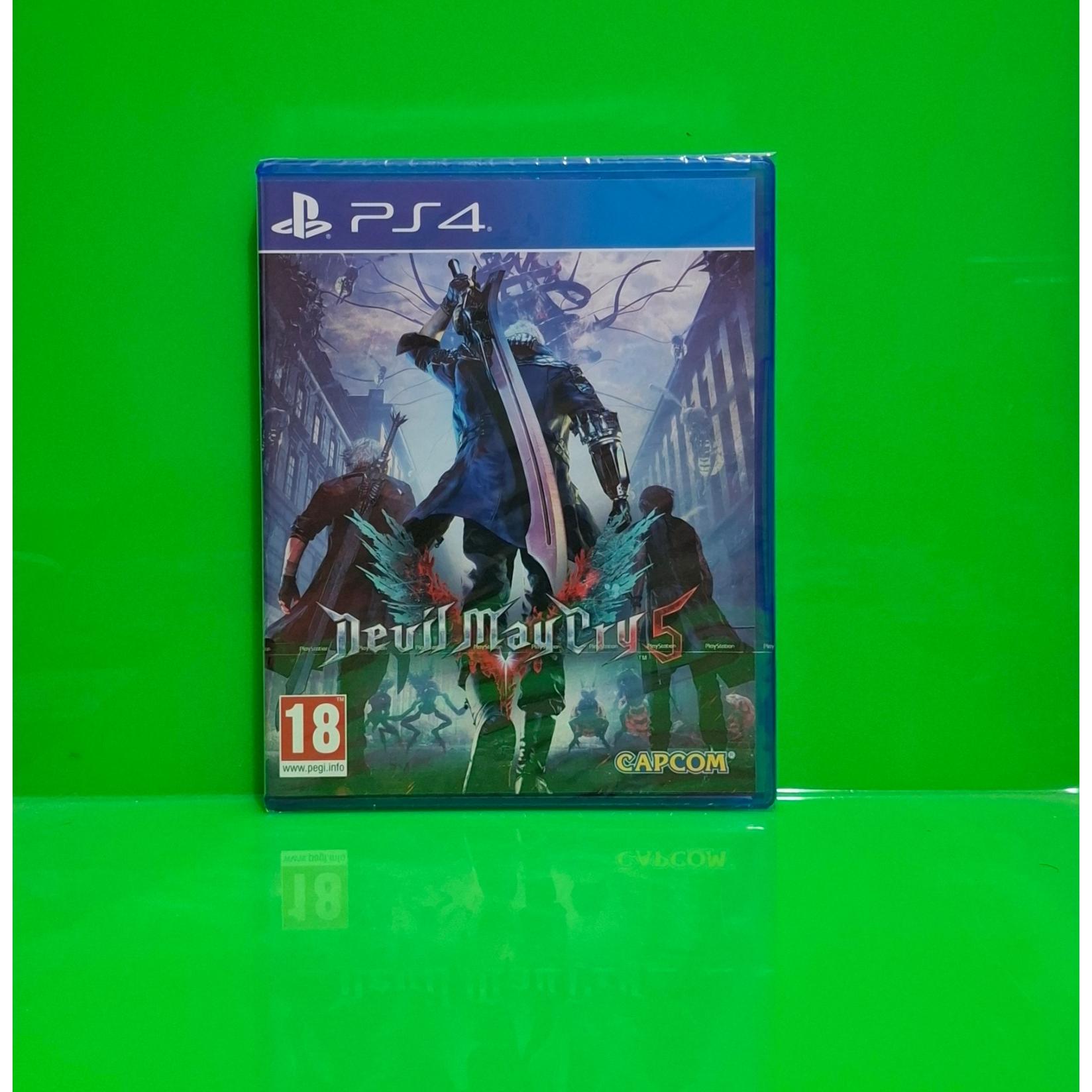 DEVIL MAY CRY 5 ( آکبند )
