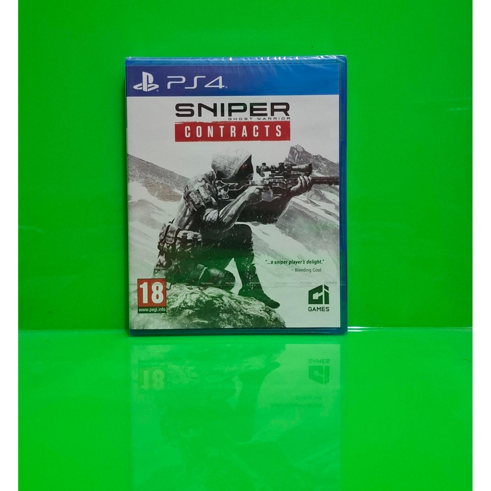 SNIPER CONTRACTS ( آکبند )