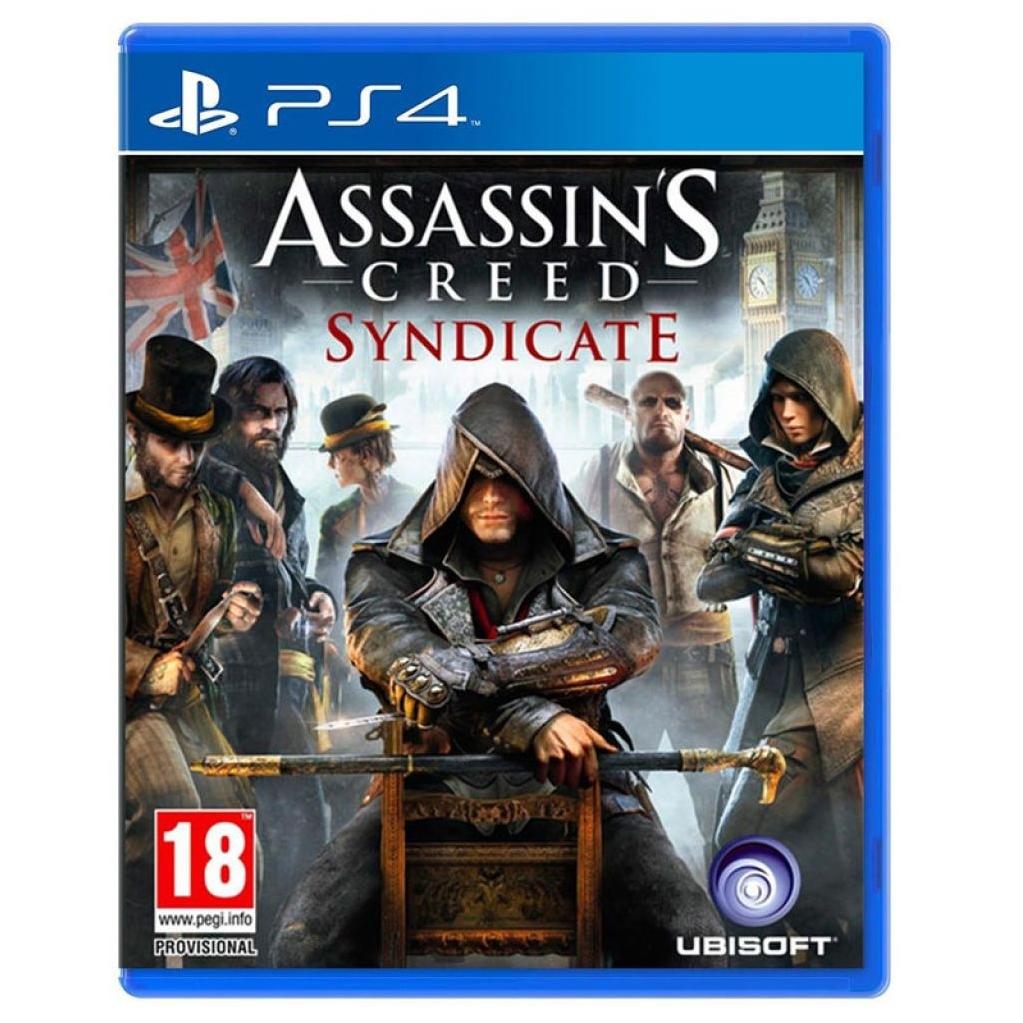 ASSASDINS CREED SYNDICATE ( پلمب _ آکبند )