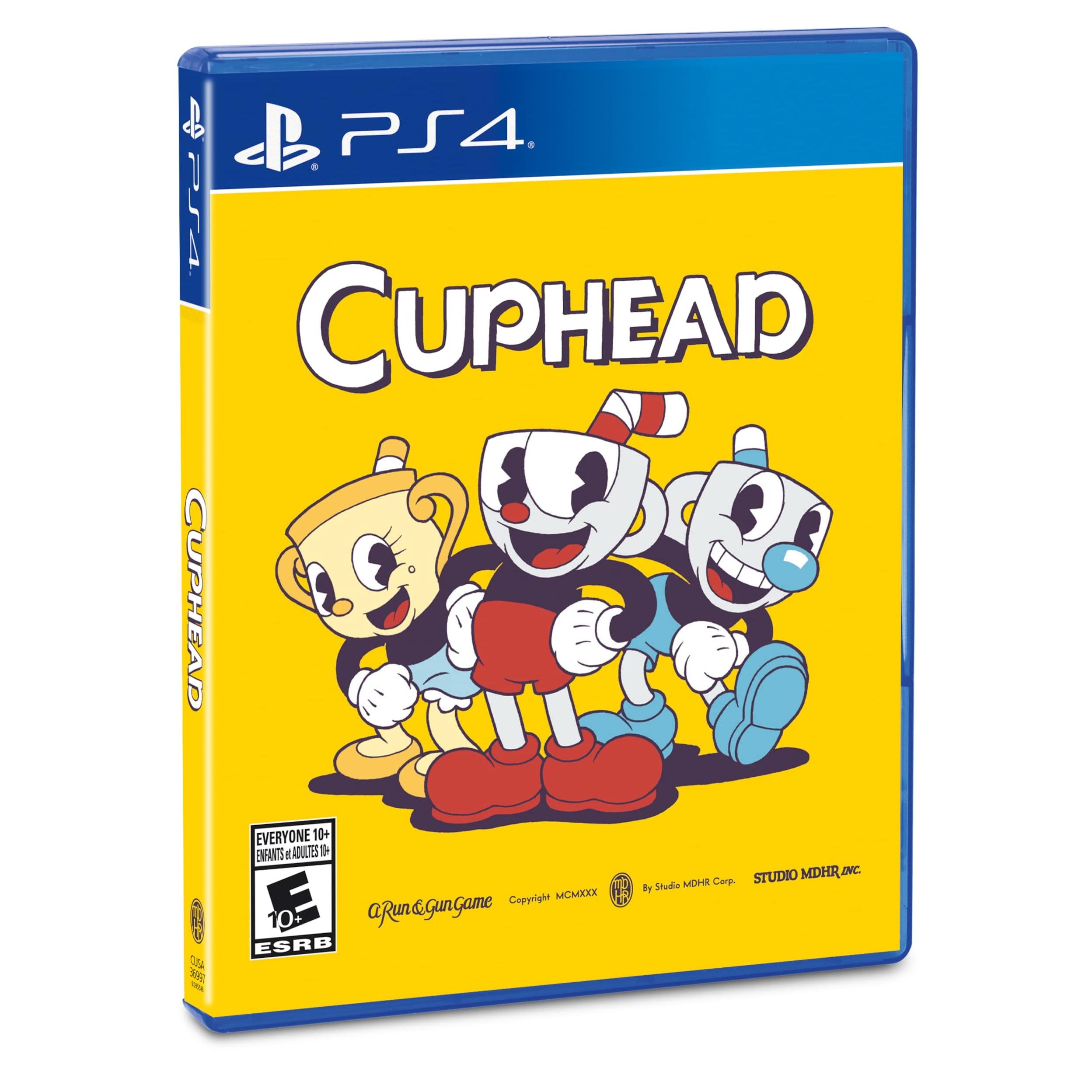 CUPHEAD ( پلمب _ آکبند )