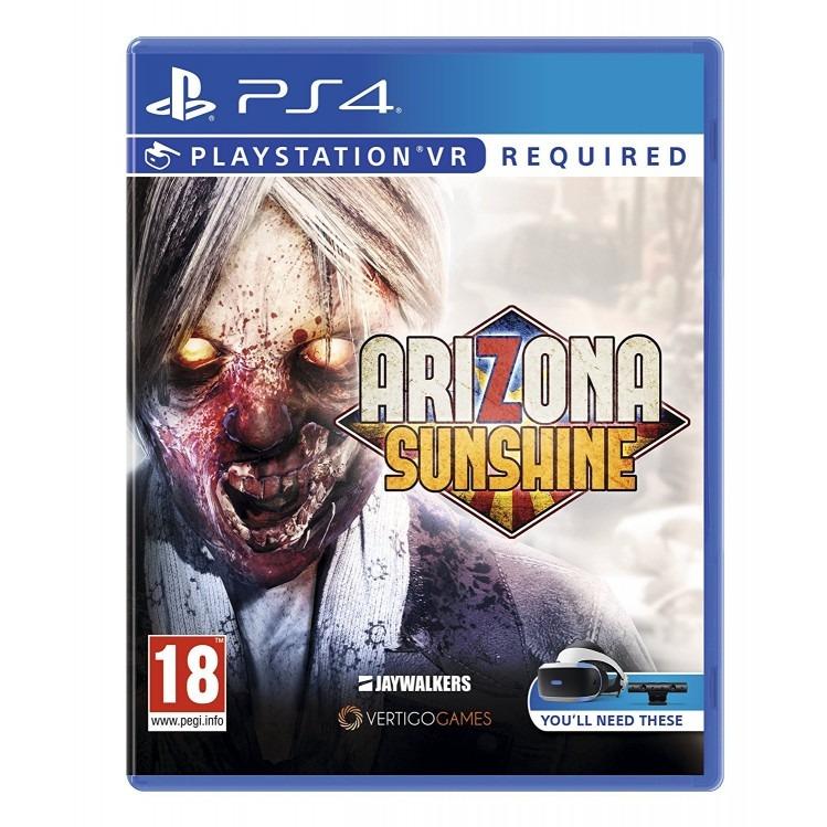 ARIZONA SUNSHINE VR ( پلمب _ آکبند )
