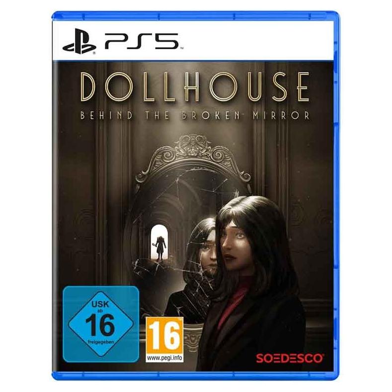DollHouse Behind The Broken Mirror ( پلمب )