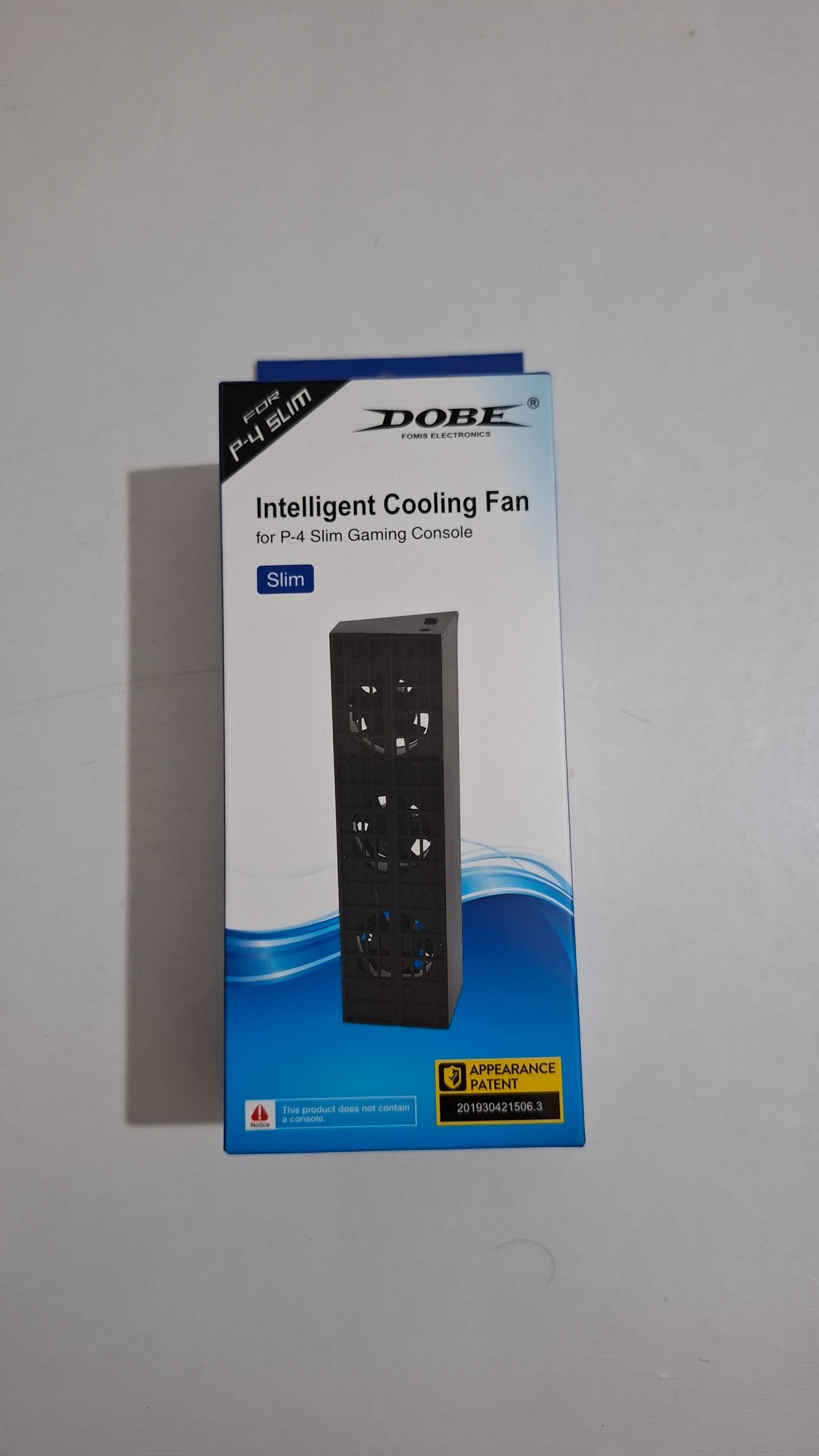 فن خنک کننده ps4 slim ( آکبند )