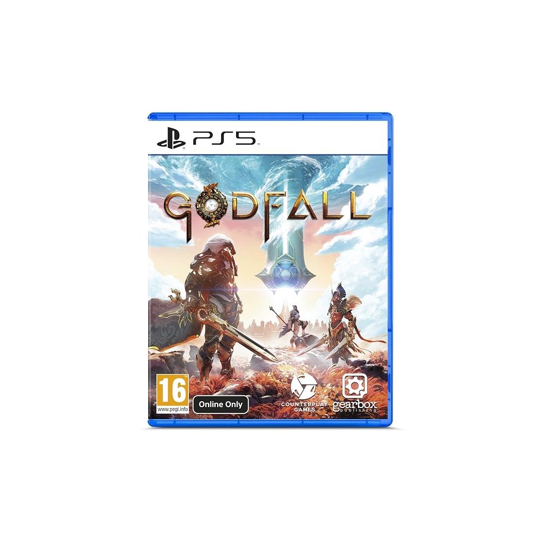 GODFALL ( آکبند )