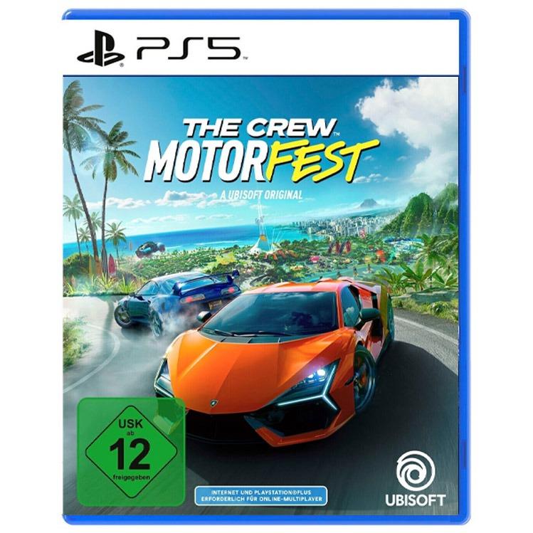 The Crew Motor Fest ( آکبند )