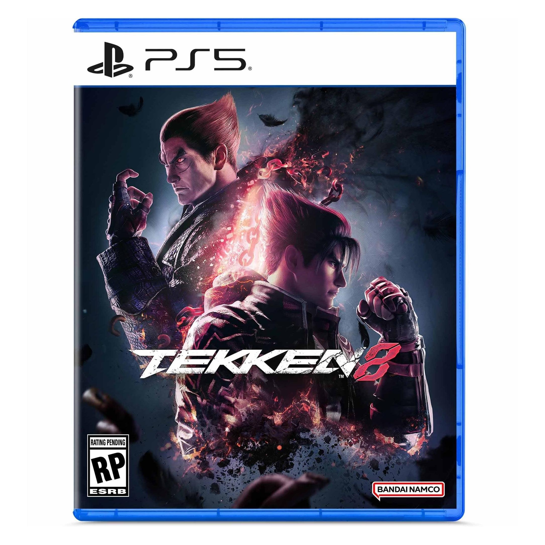 Tekken 8 ریجن آل ( آکبند )