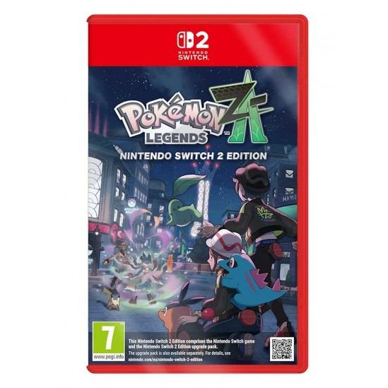 Pokemon Legends Z-A Nintendo Switch 2 ( آکبند )