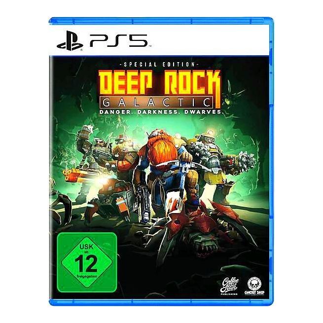 Deep Rock Galactic ( آکبند )