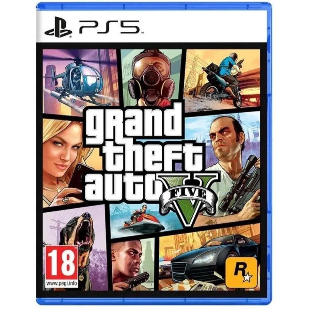 GTA V ( آکبند )