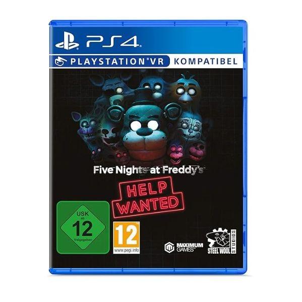 Five Nights at Freddys ( آکبند )