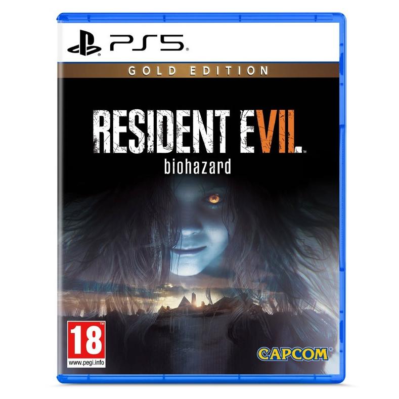 Resident Evil 7 Biohazard Gold Edition ( آکبند )
