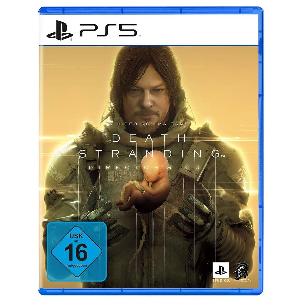 Death Stranding Directors Cut ( آکبند )