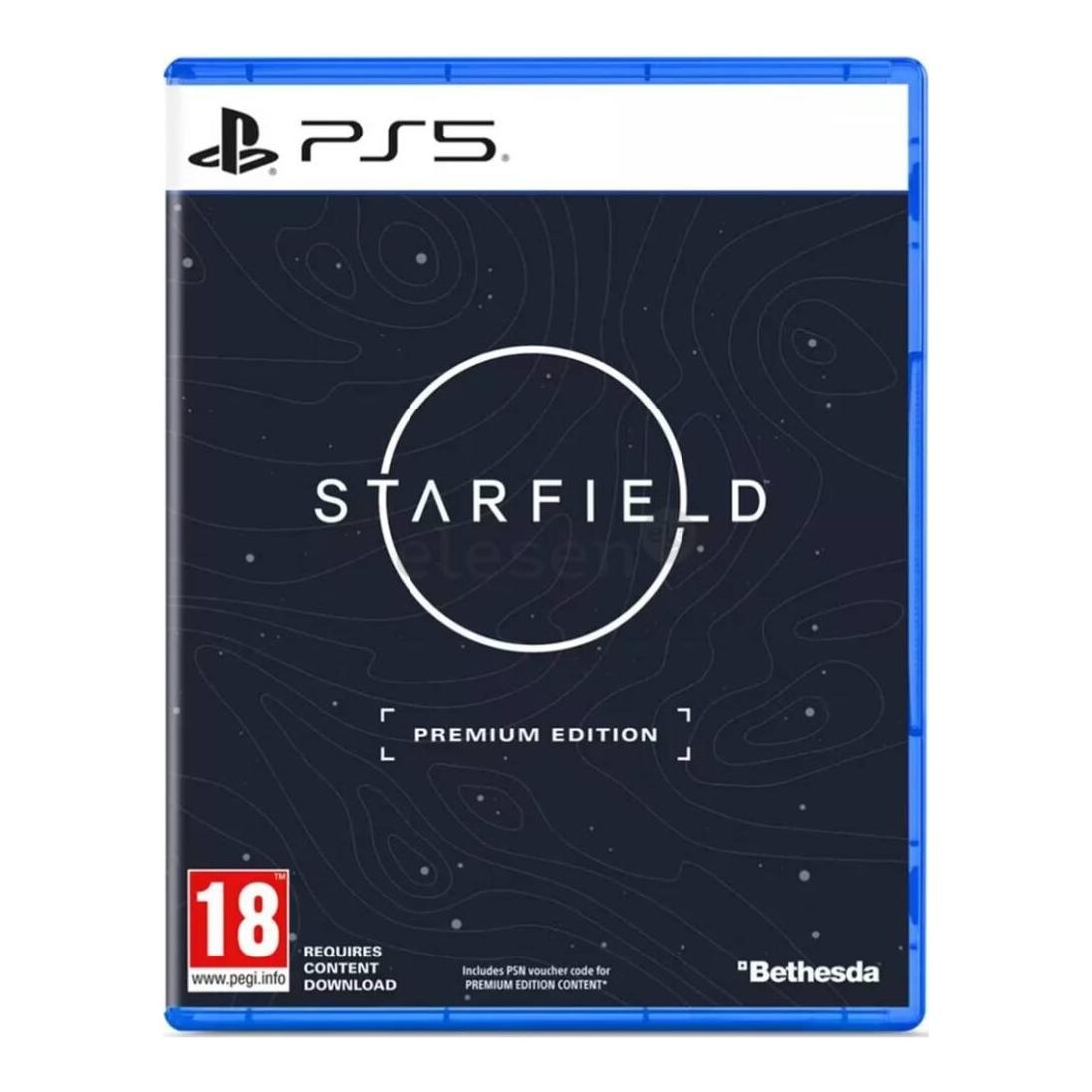 STARFIELD PREMIUM EDITION ( آکبند )