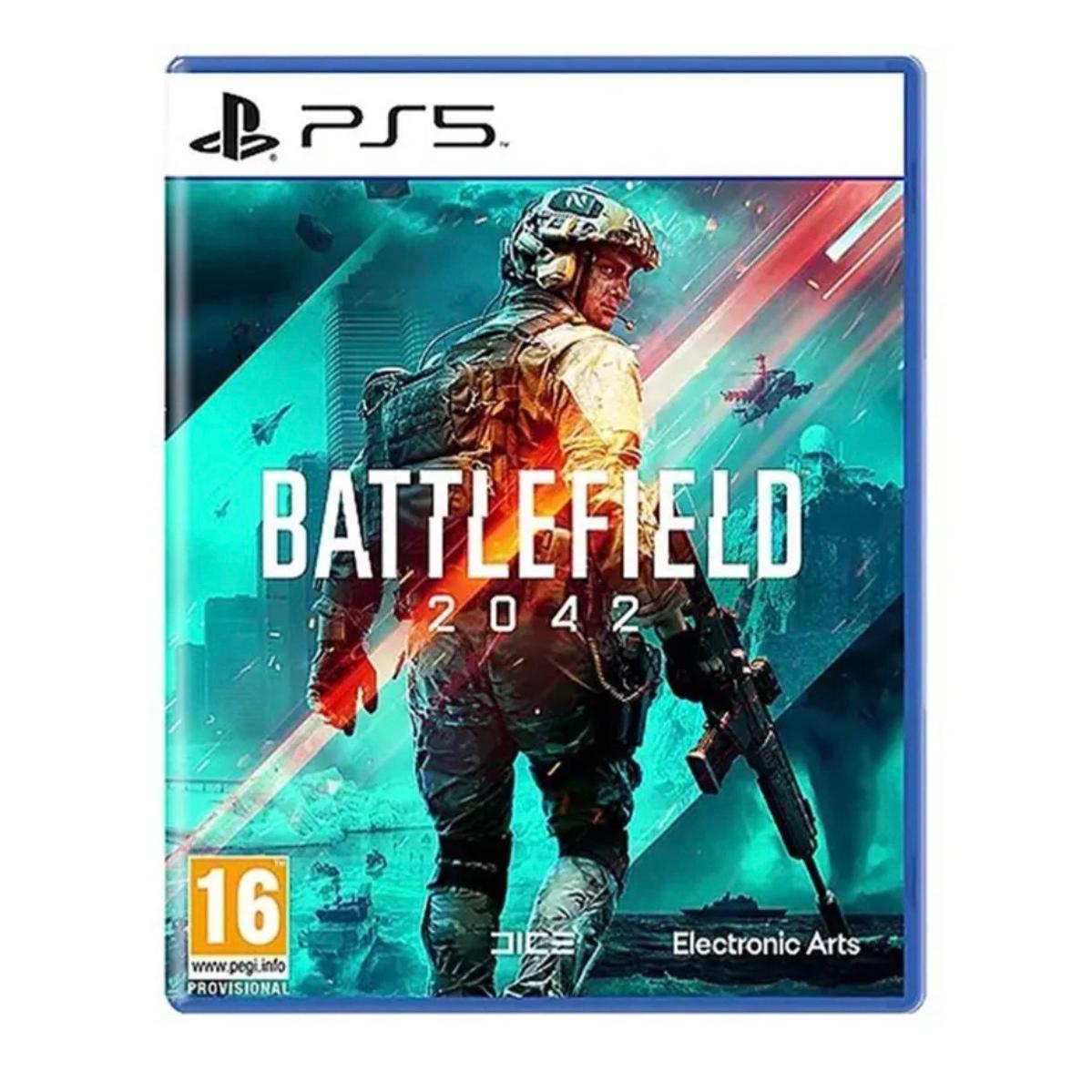 Battlefield 2042 ( آکبند )
