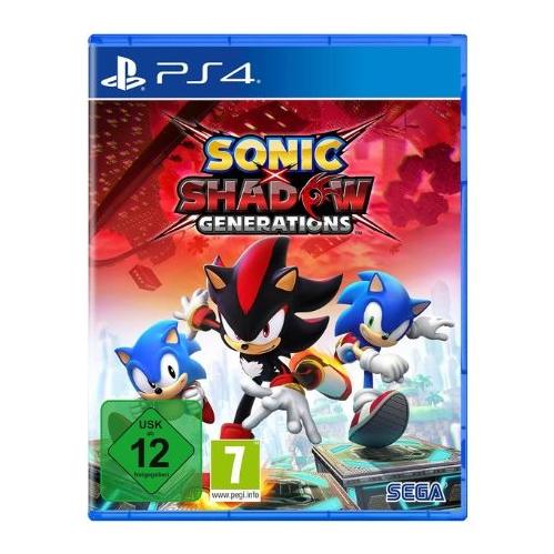 Sonic Shadow Generation ( آکبند )
