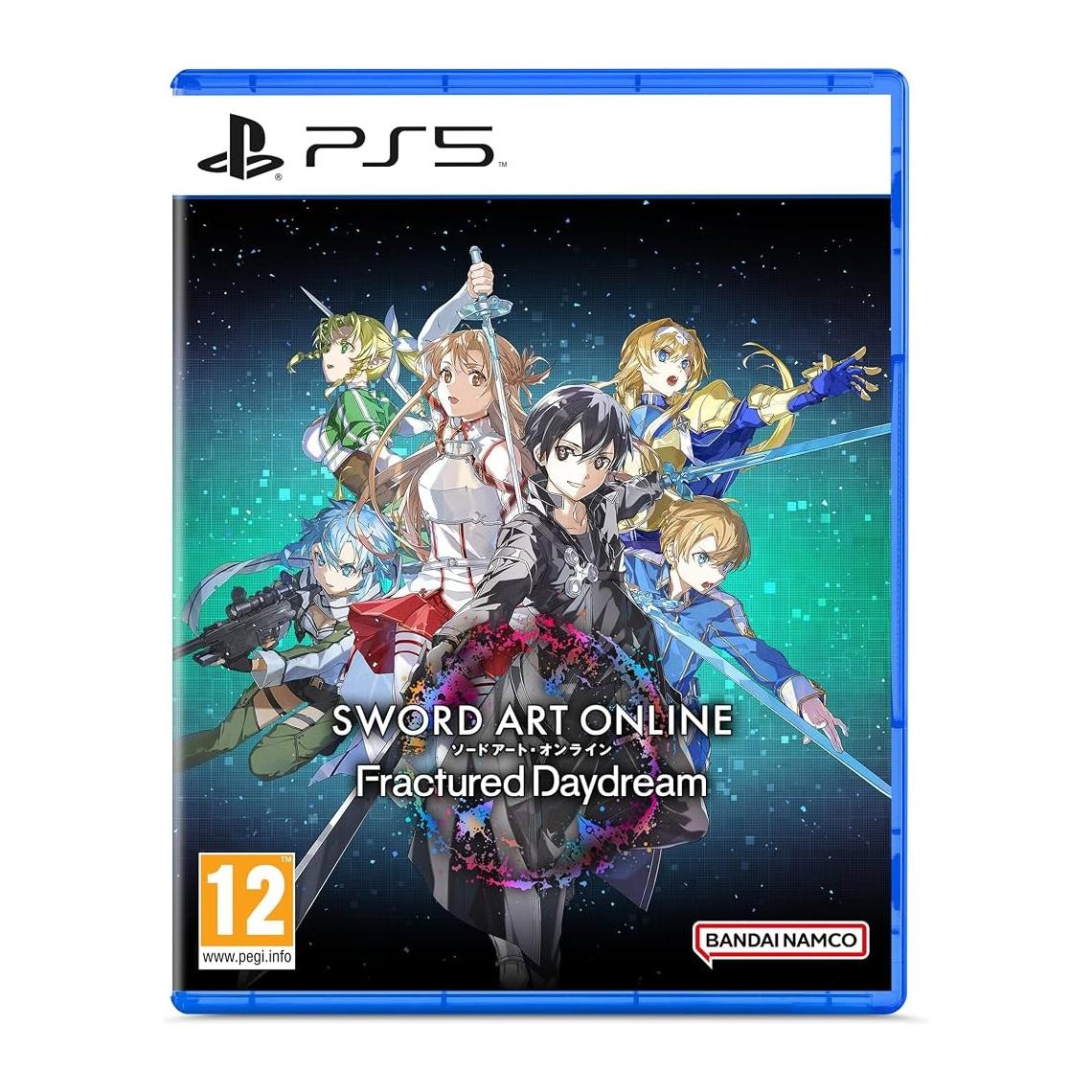 Sword Art Online Fractured Daydream ( آکبند )