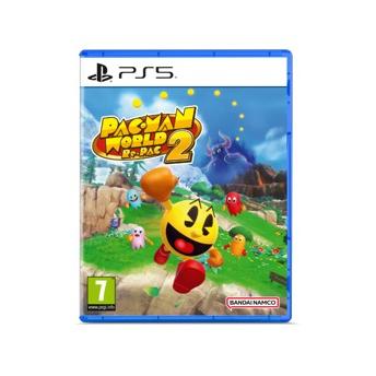 PAC MAN WORLD RE PAC 2 ( آکبند )