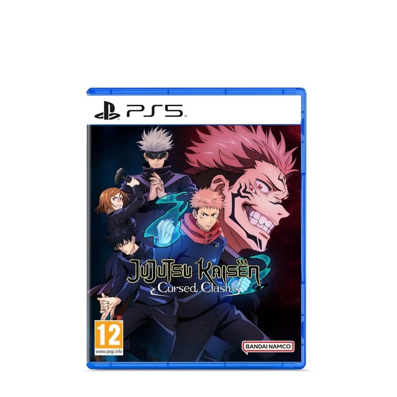 Jujutsu Kaisen Cursed Clash ( آکبند )