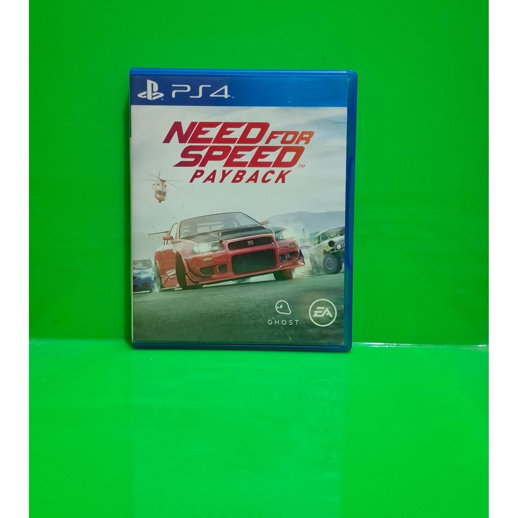 NEED FOR SPEED PAYBACK ( دست دوم )