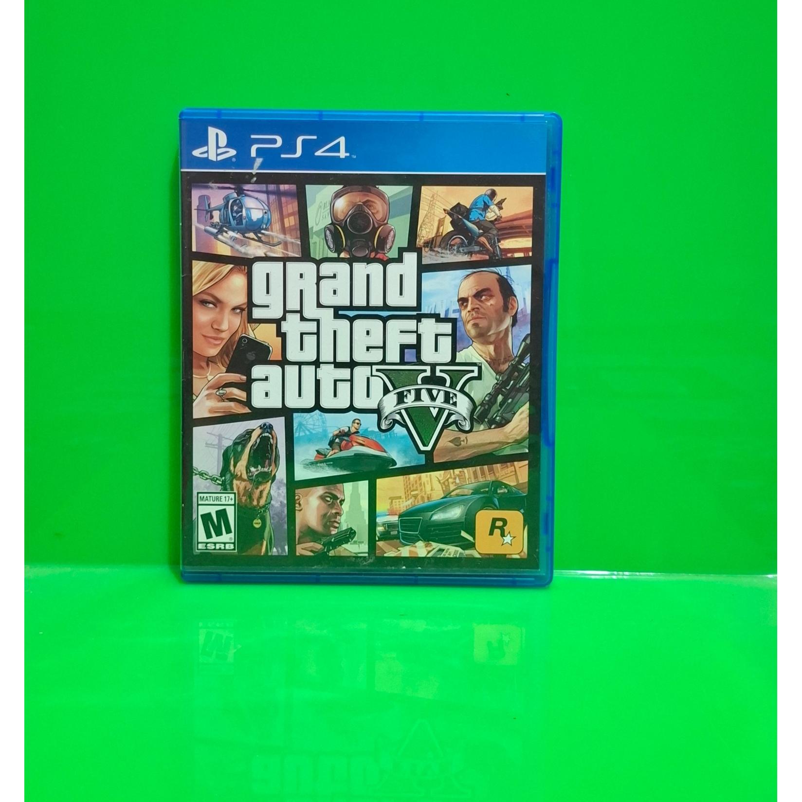 GTA V ( دست دوم )