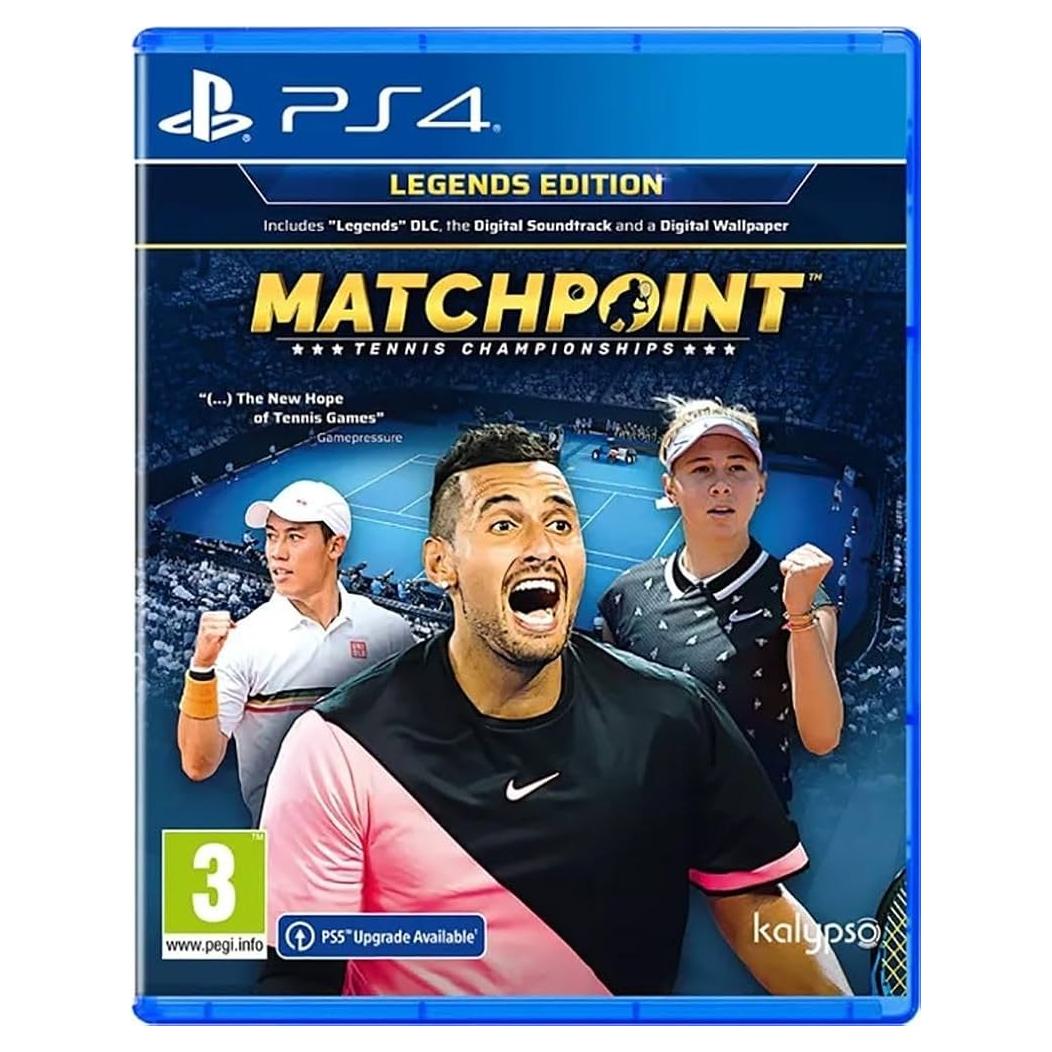 Machpoint Tennis Championship ( آکبند )